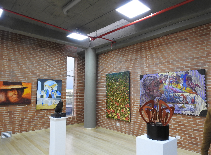 Zea Mays Art Room- Chia