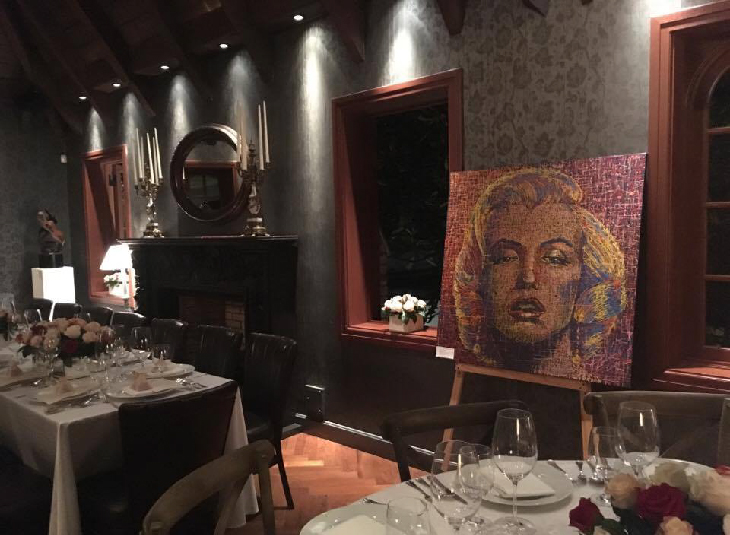 Harry Sasson Restaurant
