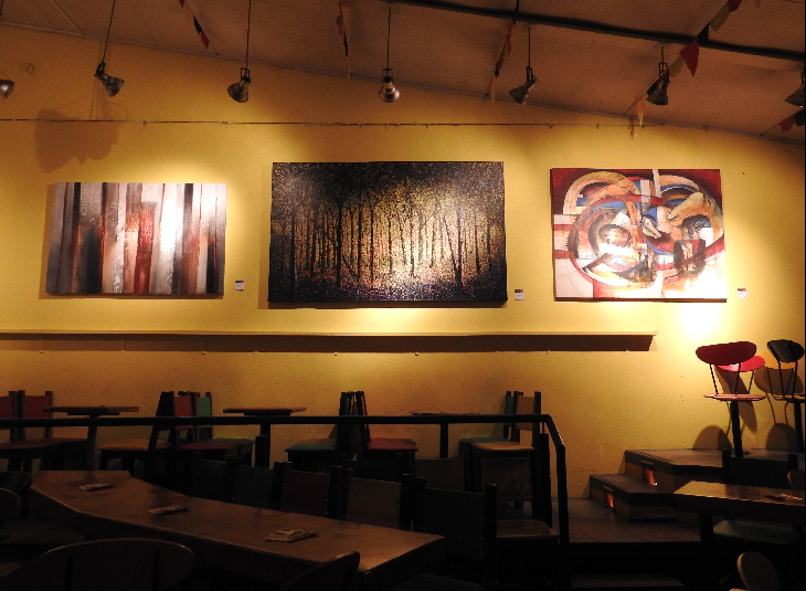``Café y Libro`` Gallery