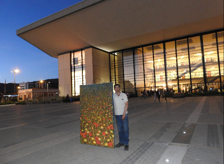 Conventions and Cultural Center