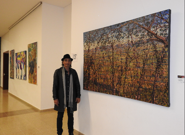 International Art Bienal of Suba